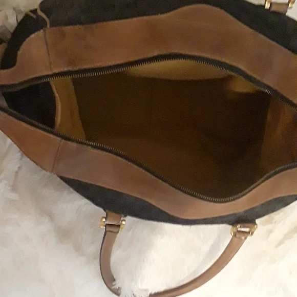 Vintage Gucci Travel Bag - Picture 10 of 11